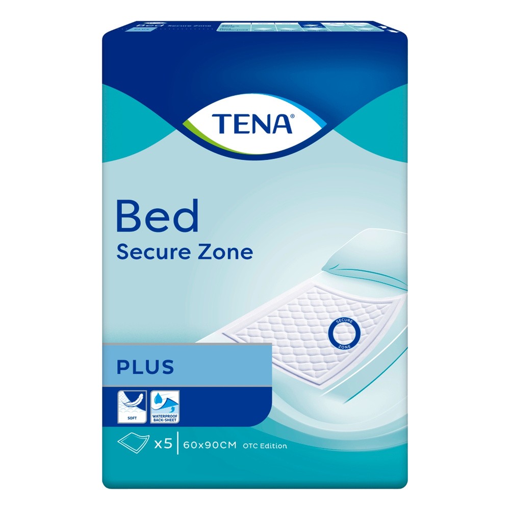 SCA Tena Bed Plus Otc Edition 60x90 cm 5 szt.