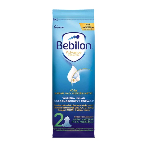 Bebilon 2 z Pronutra + 29 g