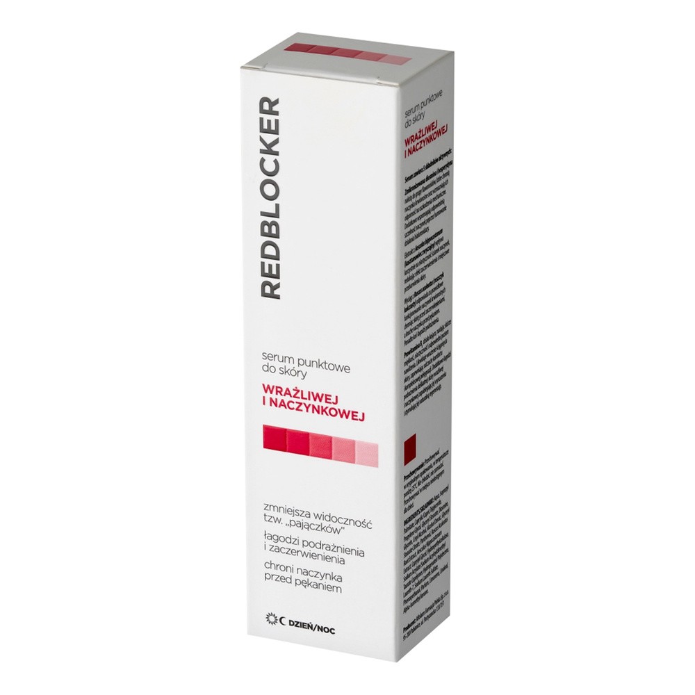 Redblocker Aflofarm Serum punktowe 30 ml