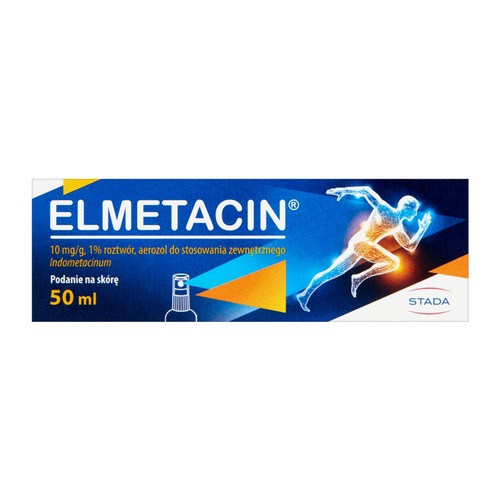 Sankyo Elmetacin 1% aer. 50 ml