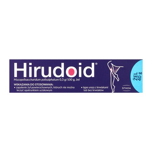Stada Hirudoid 40 g