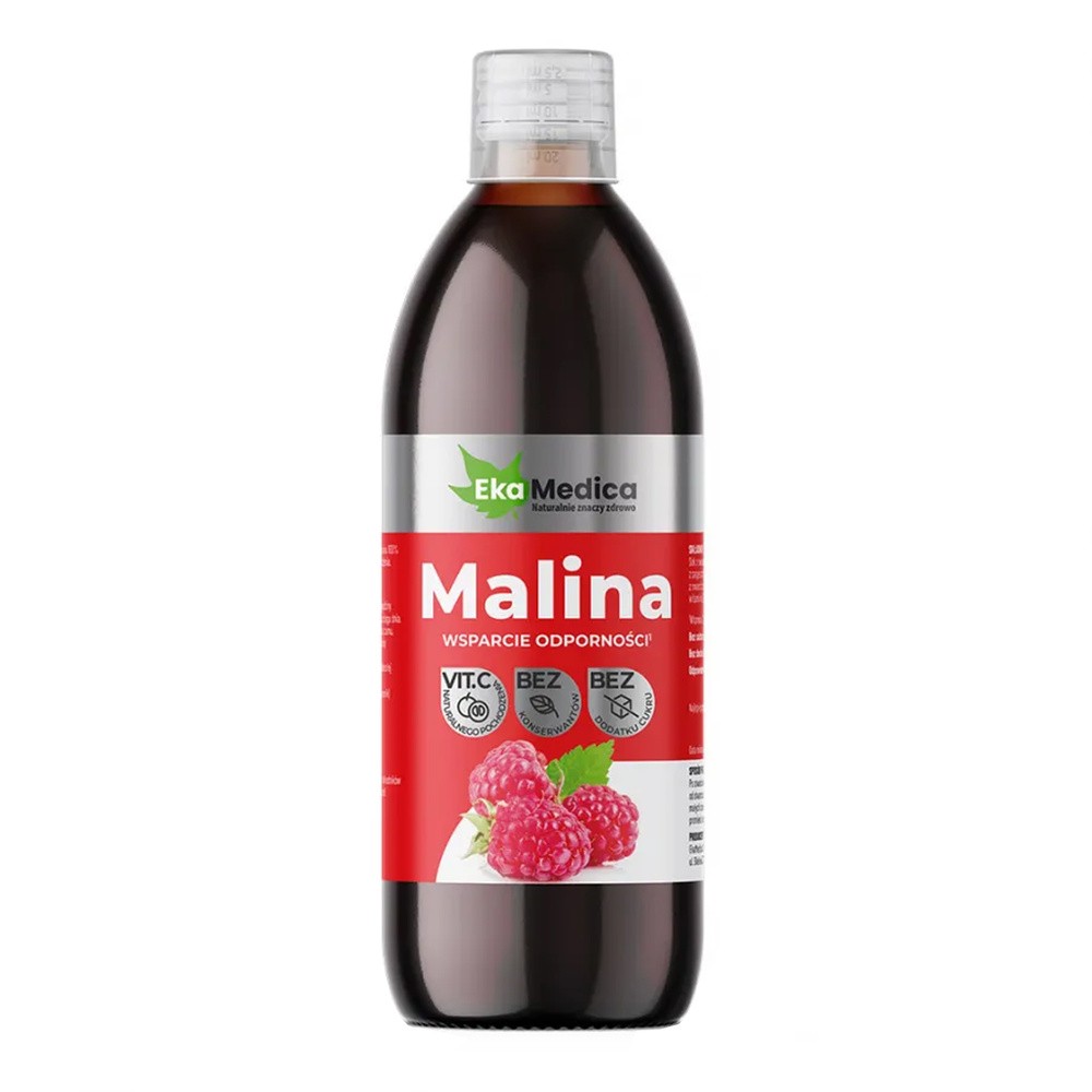 EkaMedica Malina - 500 ml 01987