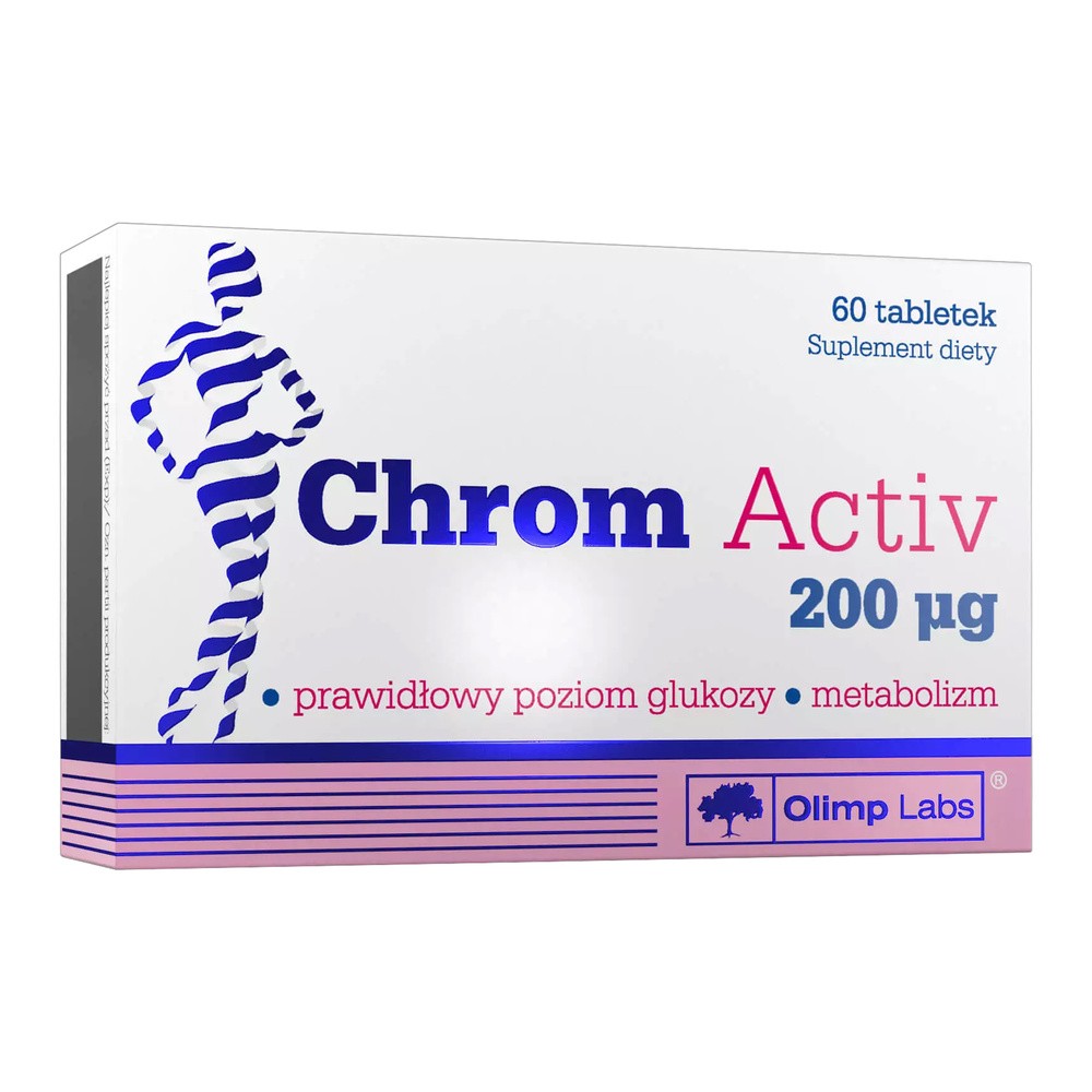 Olimp Chrom Activ 60tab.