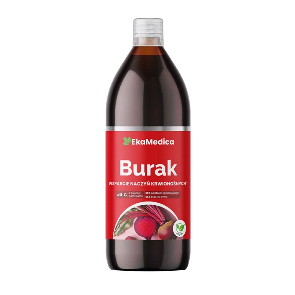 Burak Płyn EkaMedica 1000 ml