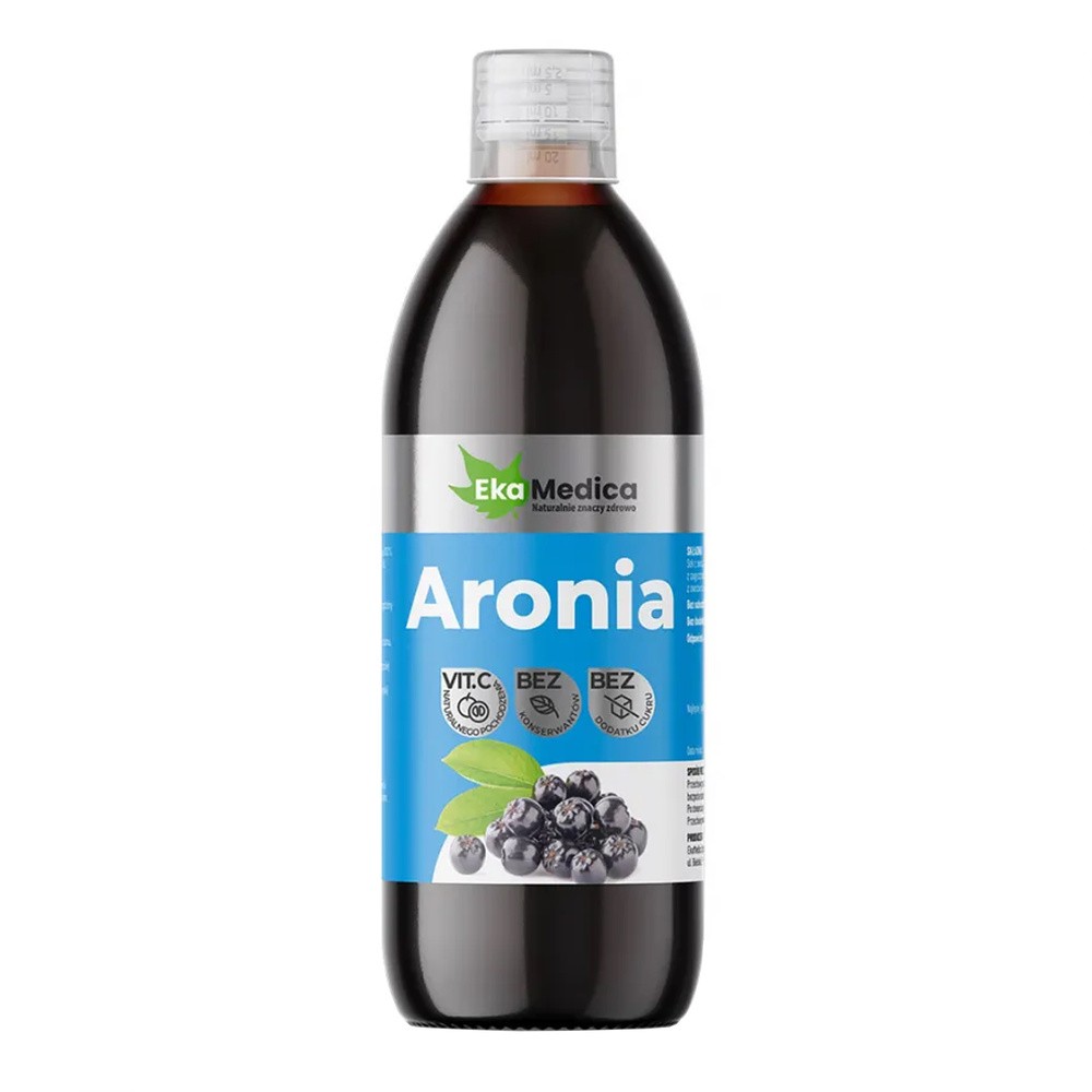 EkaMedica Aronia - 500 ml 01988