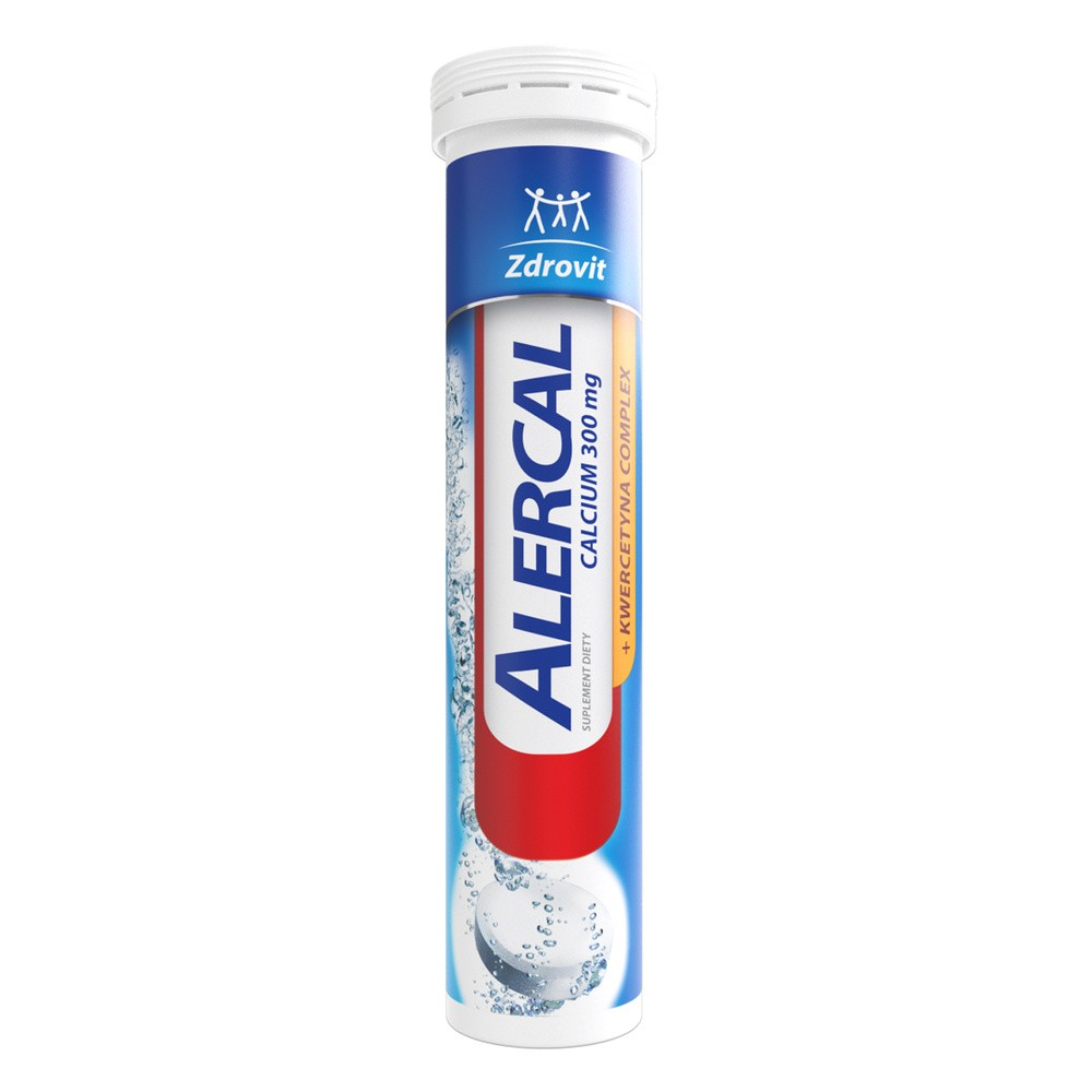 Natur Produkt Alercal 20 szt.