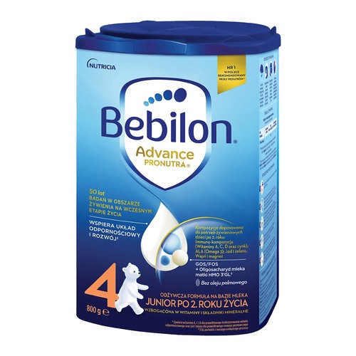 Bebilon 4 Junior 800 G