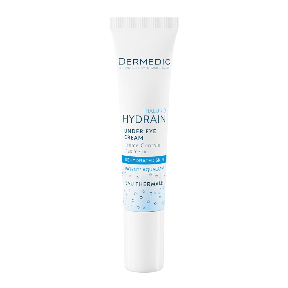 Dermedic HYDRAIN 3 Hialuro Krem pod oczy 15ml