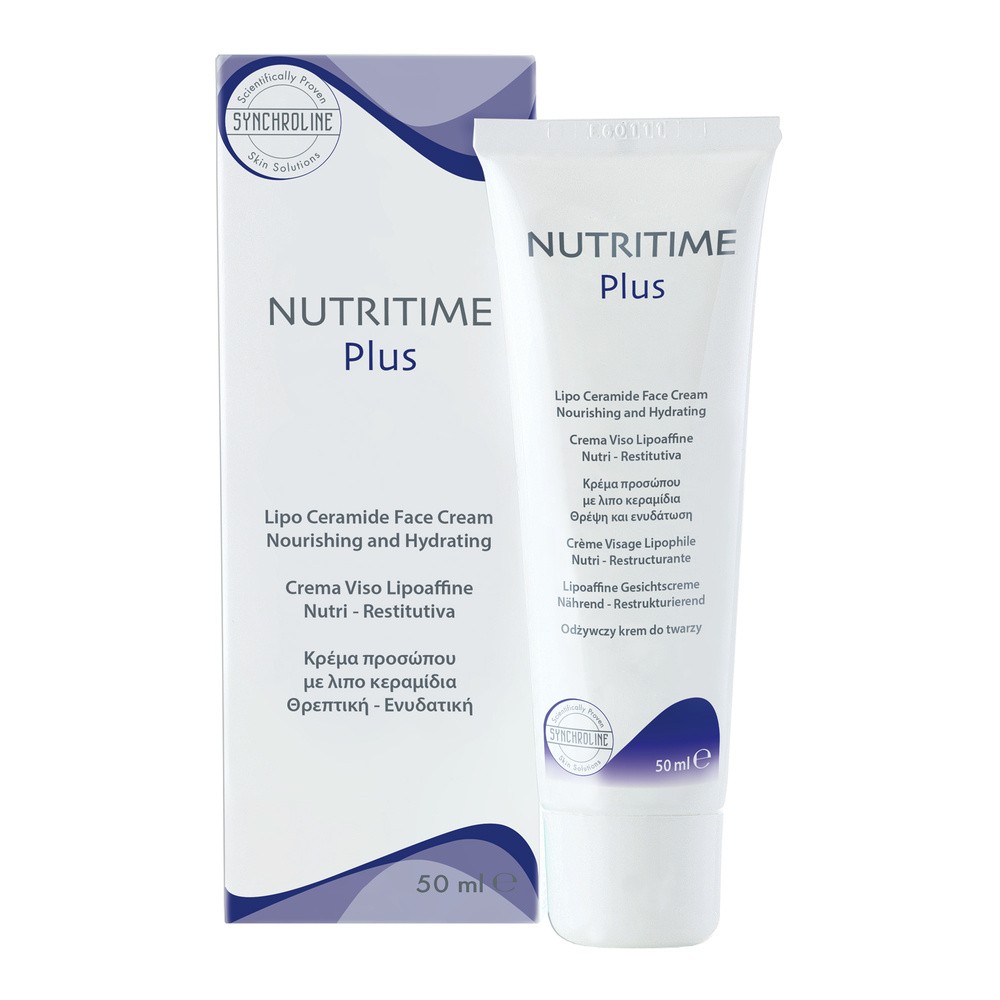 Synchroline NUTRITIME PLUS Krem 50ml