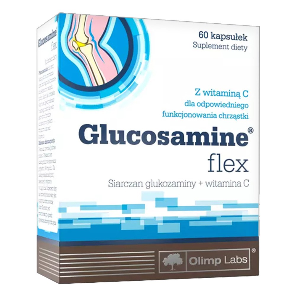 Olimp Glucosamine flex 60 szt.
