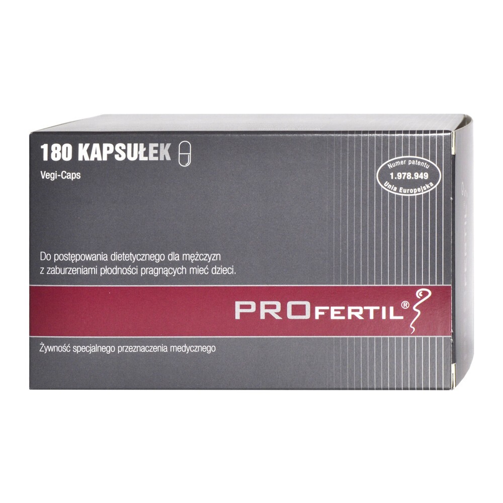 ESTABLO PHARMA Profertil x 180 kaps