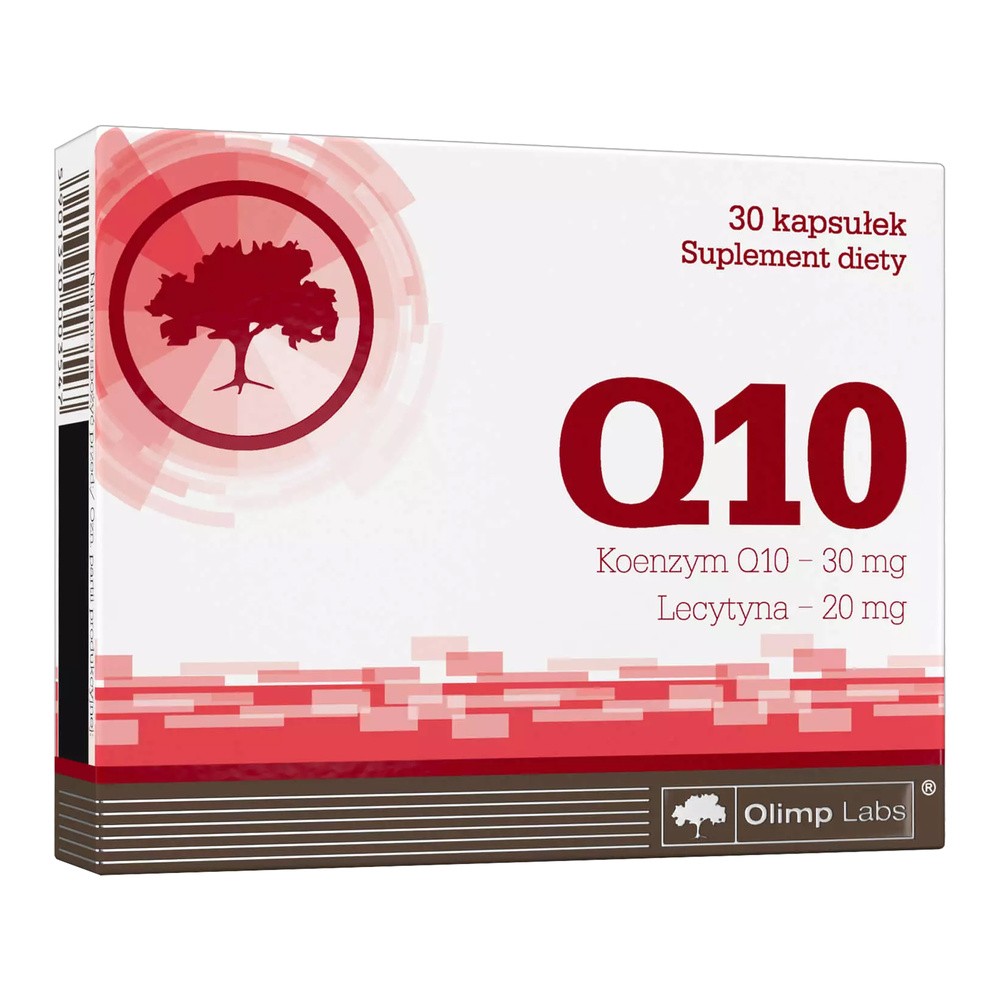 Olimp Koenzym Q10 30mg 30 szt.