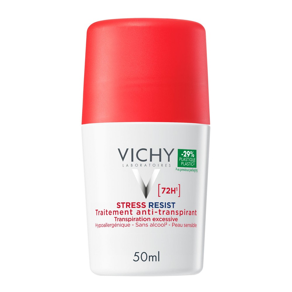 Vichy Deodorant roll-on przeciw nadmiernej potliwości 50ml