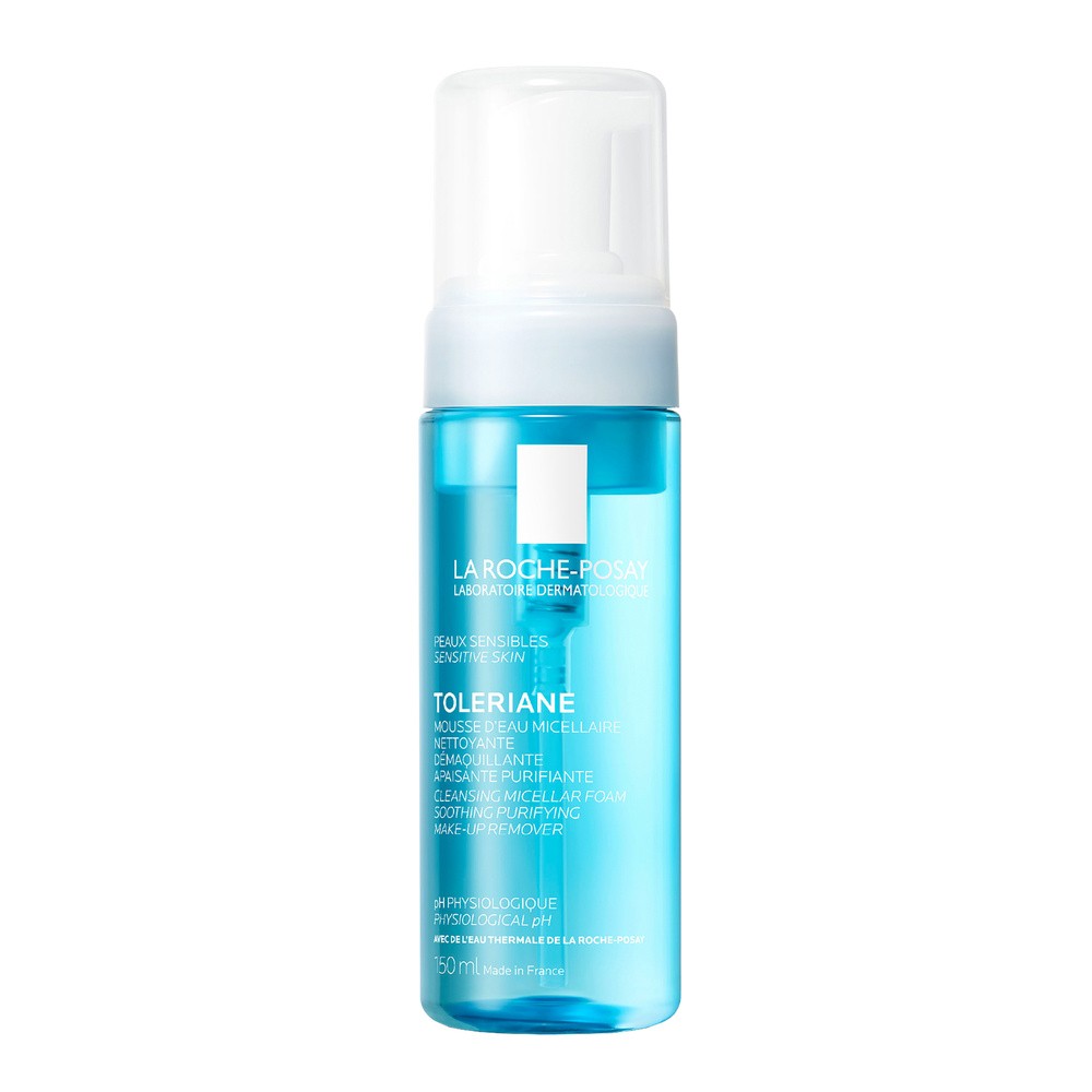 La Roche-Posay Fizjologiczna pianka oczyszczająca 150 ml