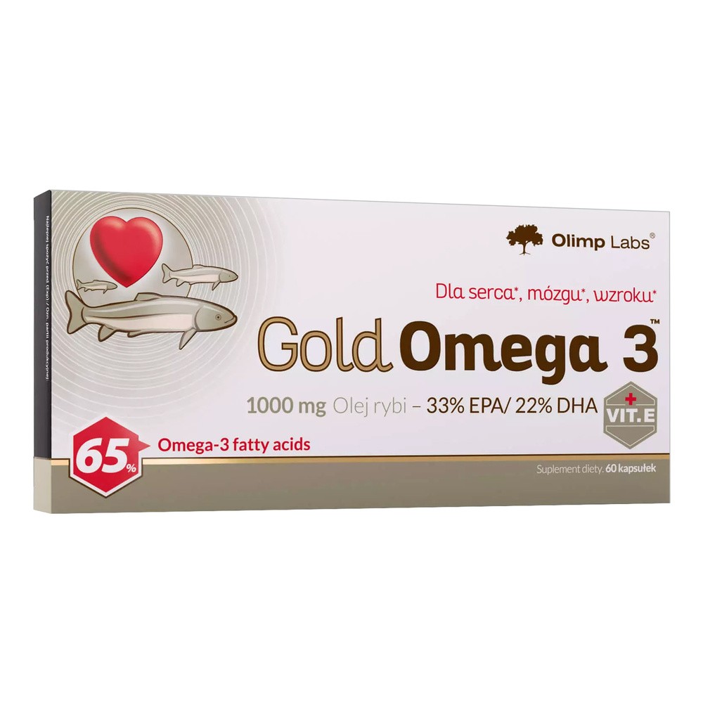 Olimp Omega 3 60 szt.