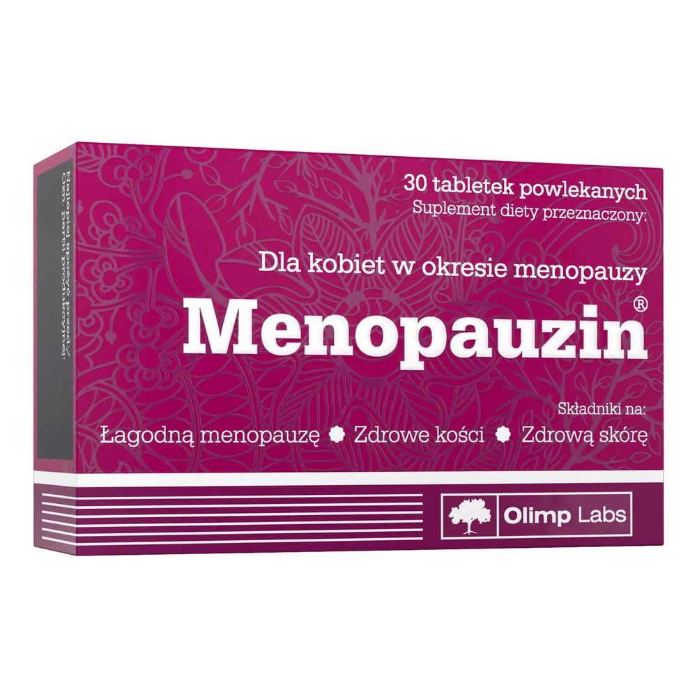 Olimp Menopauzin 30 szt.