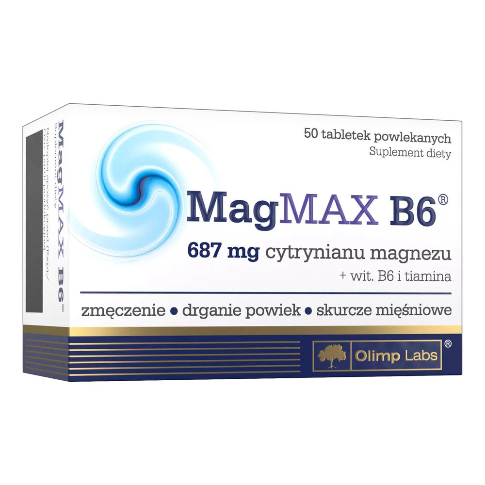 Olimp MAgMAx B6 50 tab 50085 (4201301)