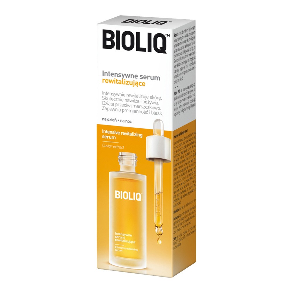 Bioliq pro intensywne serum rewitalizujące 30ml