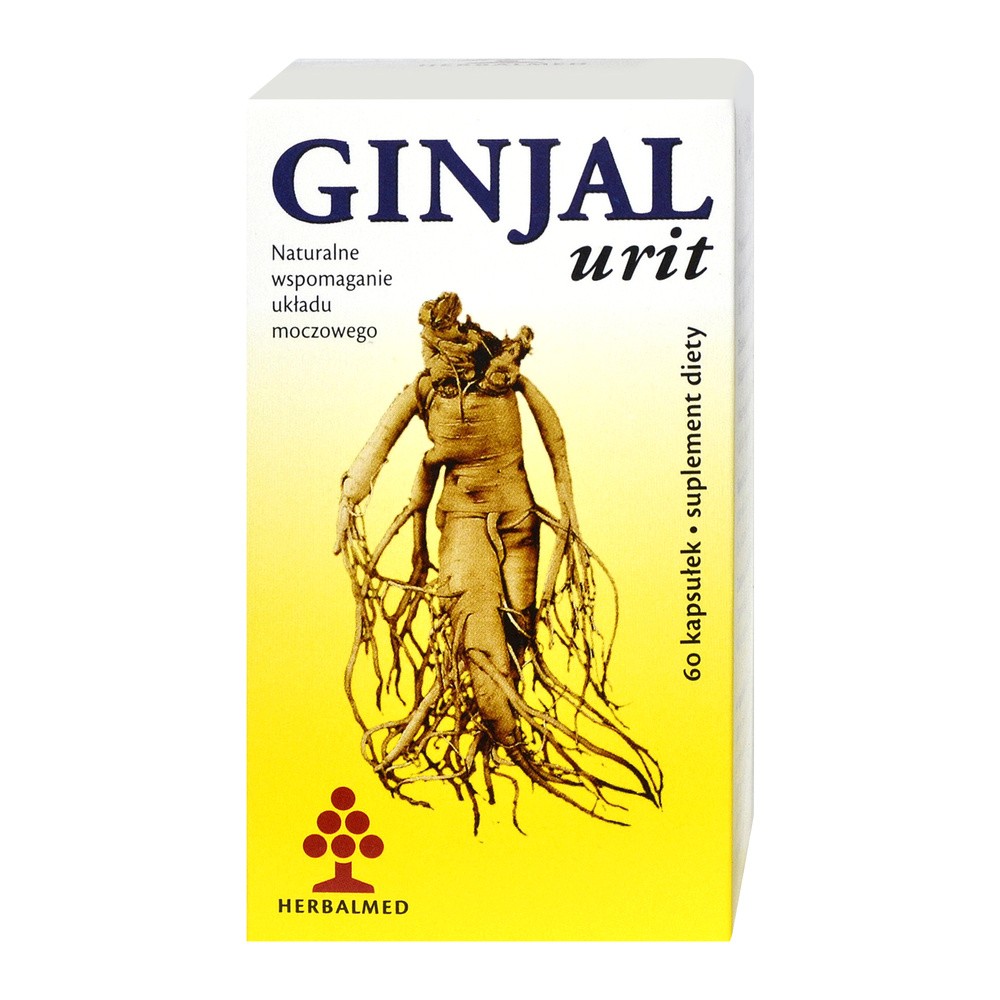HERBALMED Ginjal urit x 60 kaps