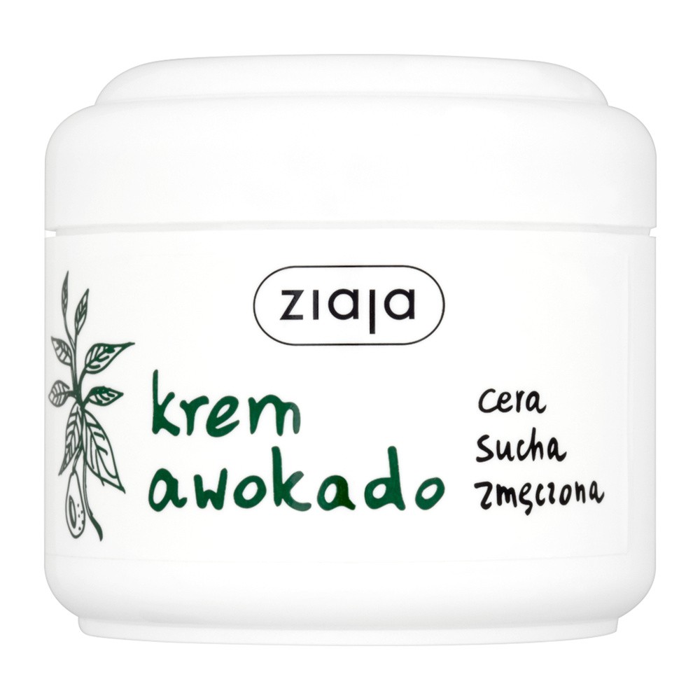 Ziaja BIO avocado krem na dzień i na noc 75ml