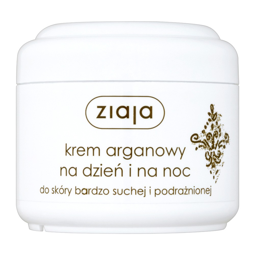 Ziaja BIO arganowy krem na dzień i na noc 75ml