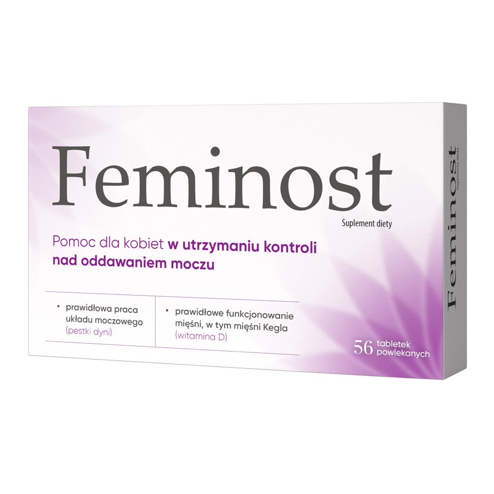 Natur Produkt Feminost 56 szt.