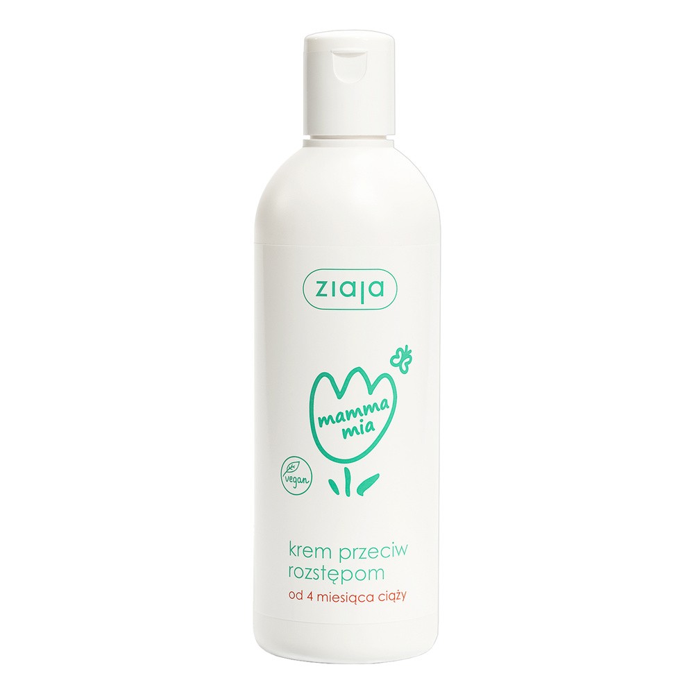 Ziaja Mamma Mia Krem na rozstępy od 4mca ciąży 270ml