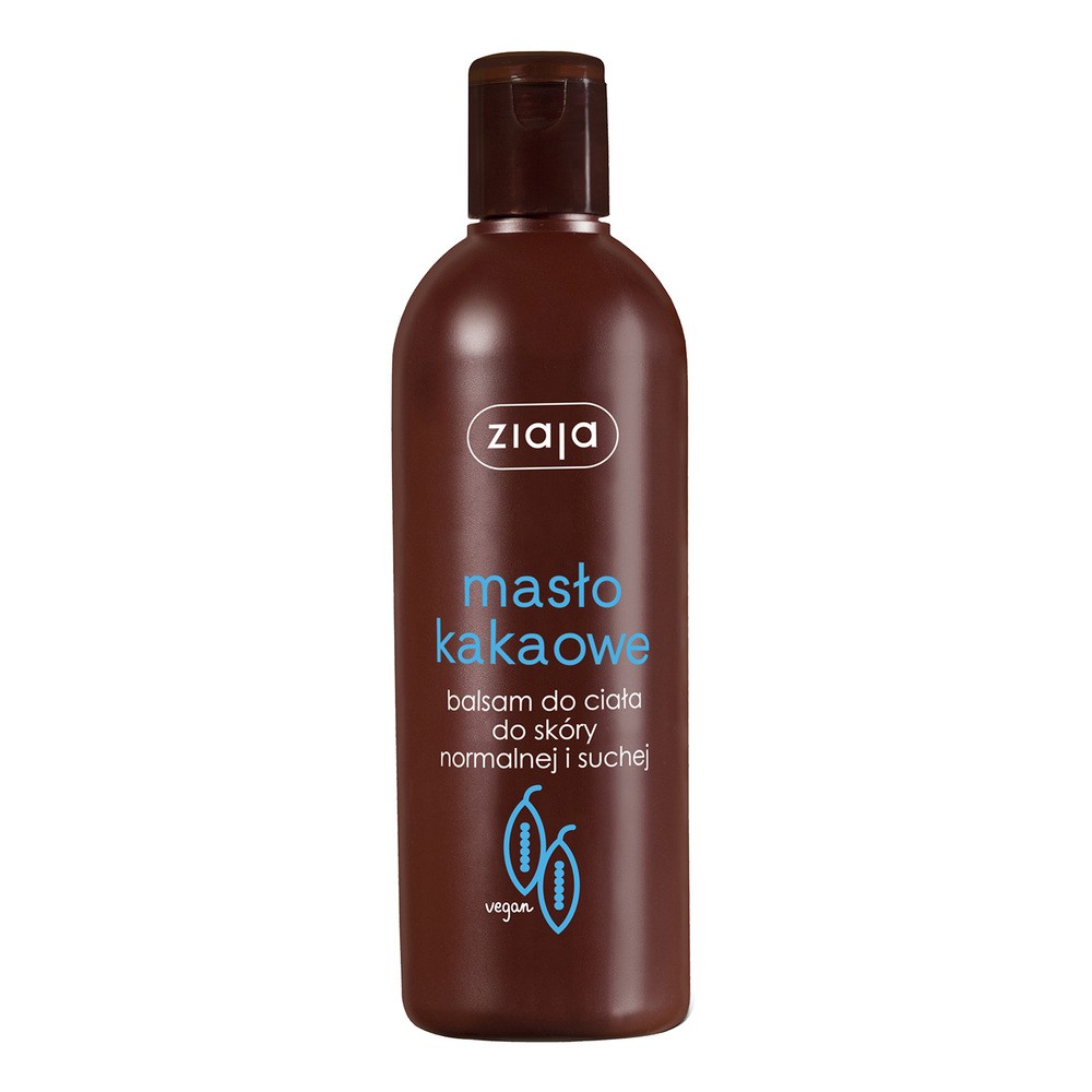 Ziaja Masło kakaowe balsam do ciała 300ml