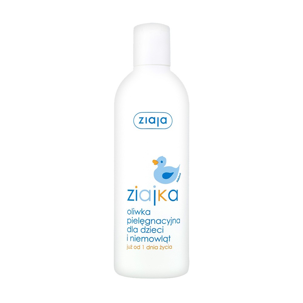 Ziaja Ziajka oliwka do pielęgnacji dzieci i niemowląt 270ml