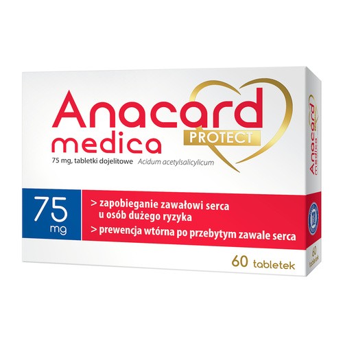 Hasco-Lek Hascopiryn Cardio 60 szt.