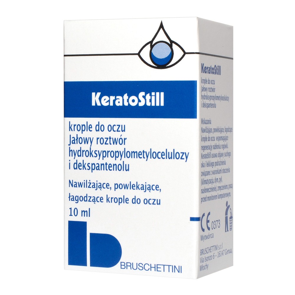Bruschettini S KERATOSTILL 10 ml krople 9043764
