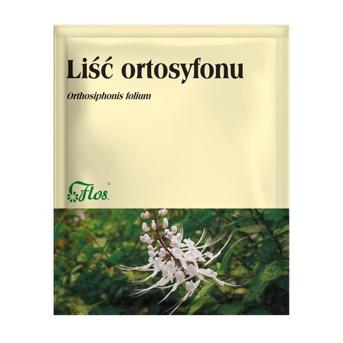 Flos ortosyfon liść (orthosiphonis folium) - 50 g