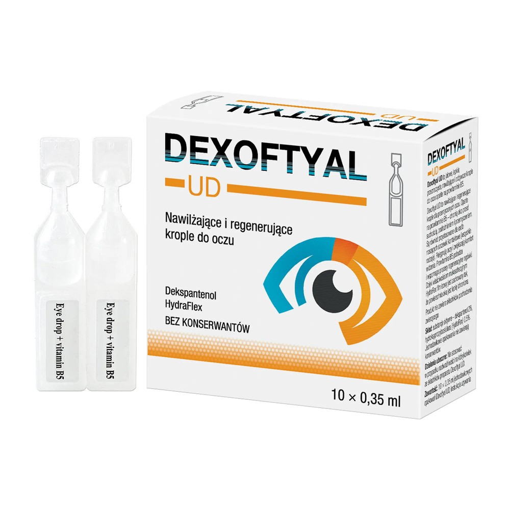 VERCO Dexoftyal Ud 10 Minimsów