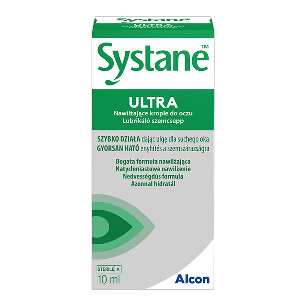 Alcon Systane ULTRA 10 ml