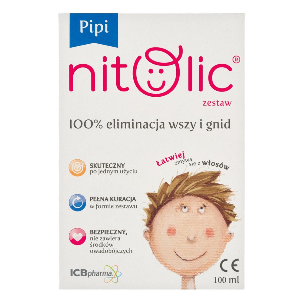 ICB Pipi Nitolic 100 ml