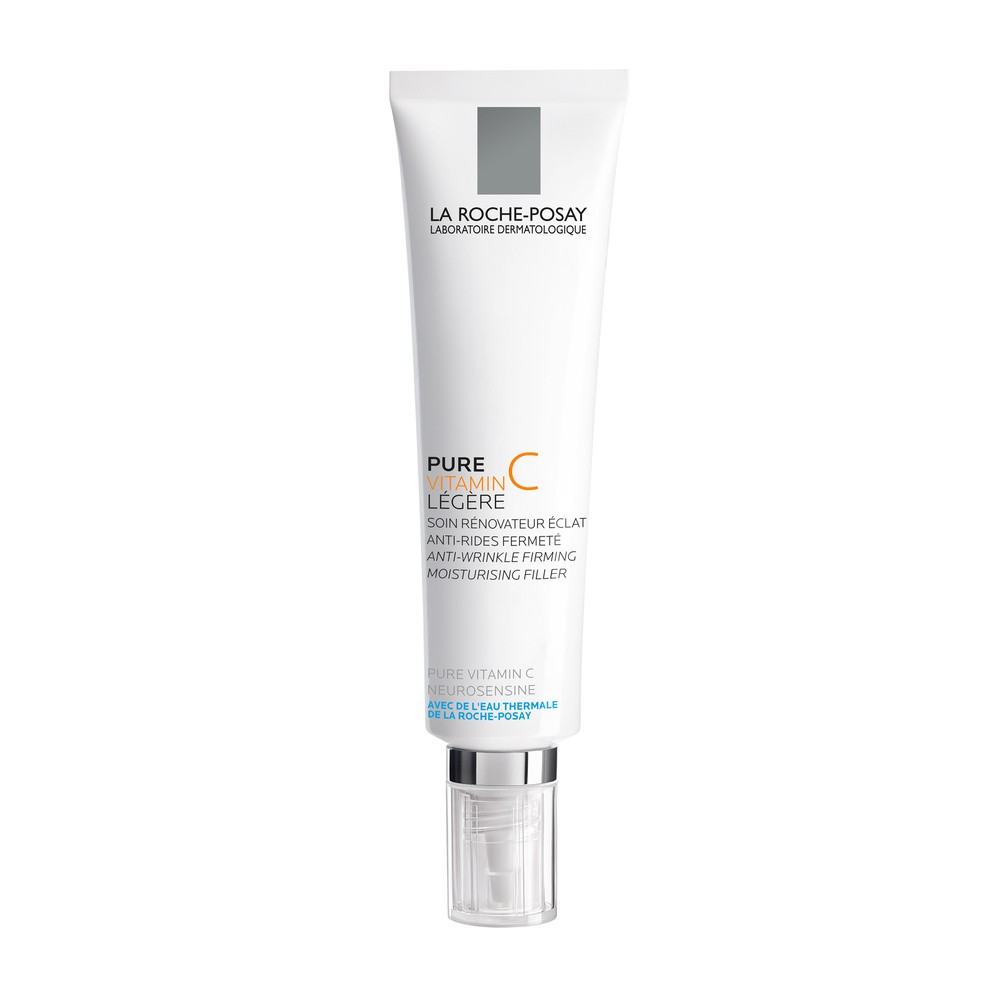 La Roche-Posay Posay Posay Redermic C Anti-Aging Sensitive Skin Fill-In Care krem do twarzy wypełniający zmarszczki cera normalna/mieszana 40ml