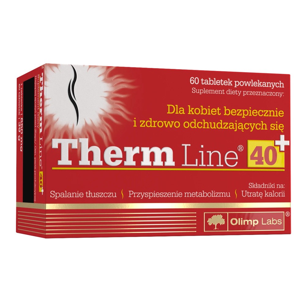 Olimp Therm Line 40+ 60 szt.