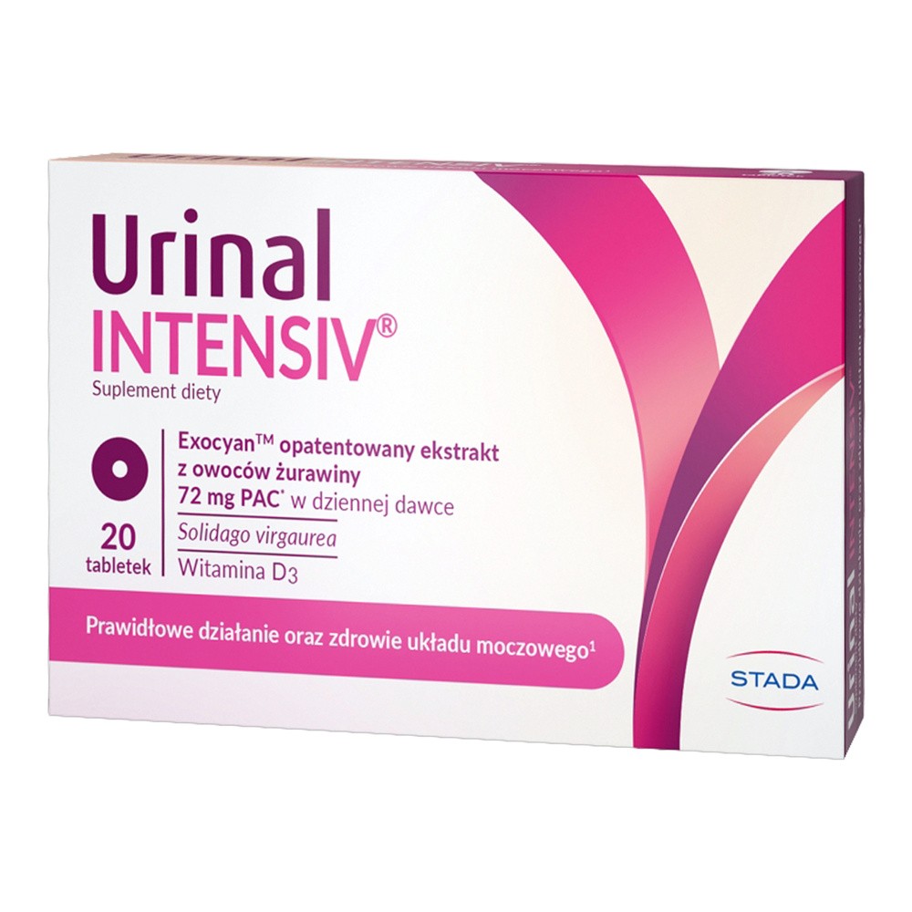Walmark Urinal Intensiv 20 szt.