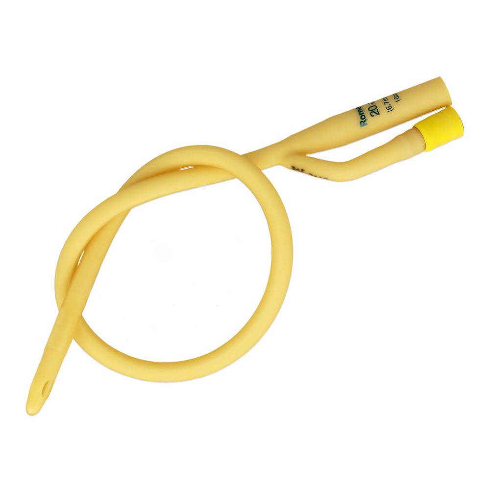 Romed VAN OOSTVEEN MEDICAL Cewnik urol. FOLEYA CH 20/10ml 1szt. 9044409