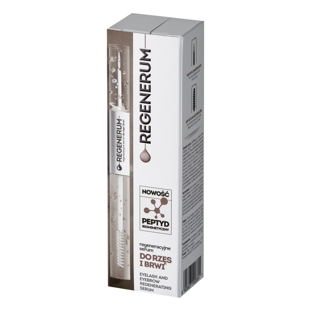 Aflofarm Regenerum Regeneracyjne serum do rzęs 11ml
