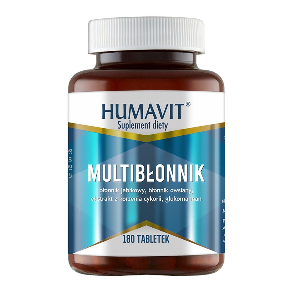 Varia Humavit multibłonnik x 180 tabl