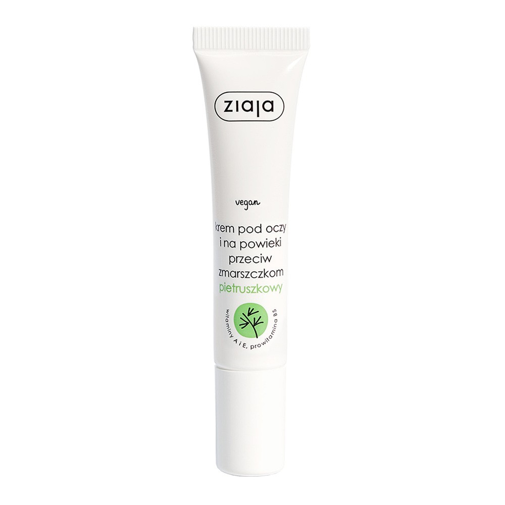 Ziaja krem pod oczy pietruszkowy 15ml