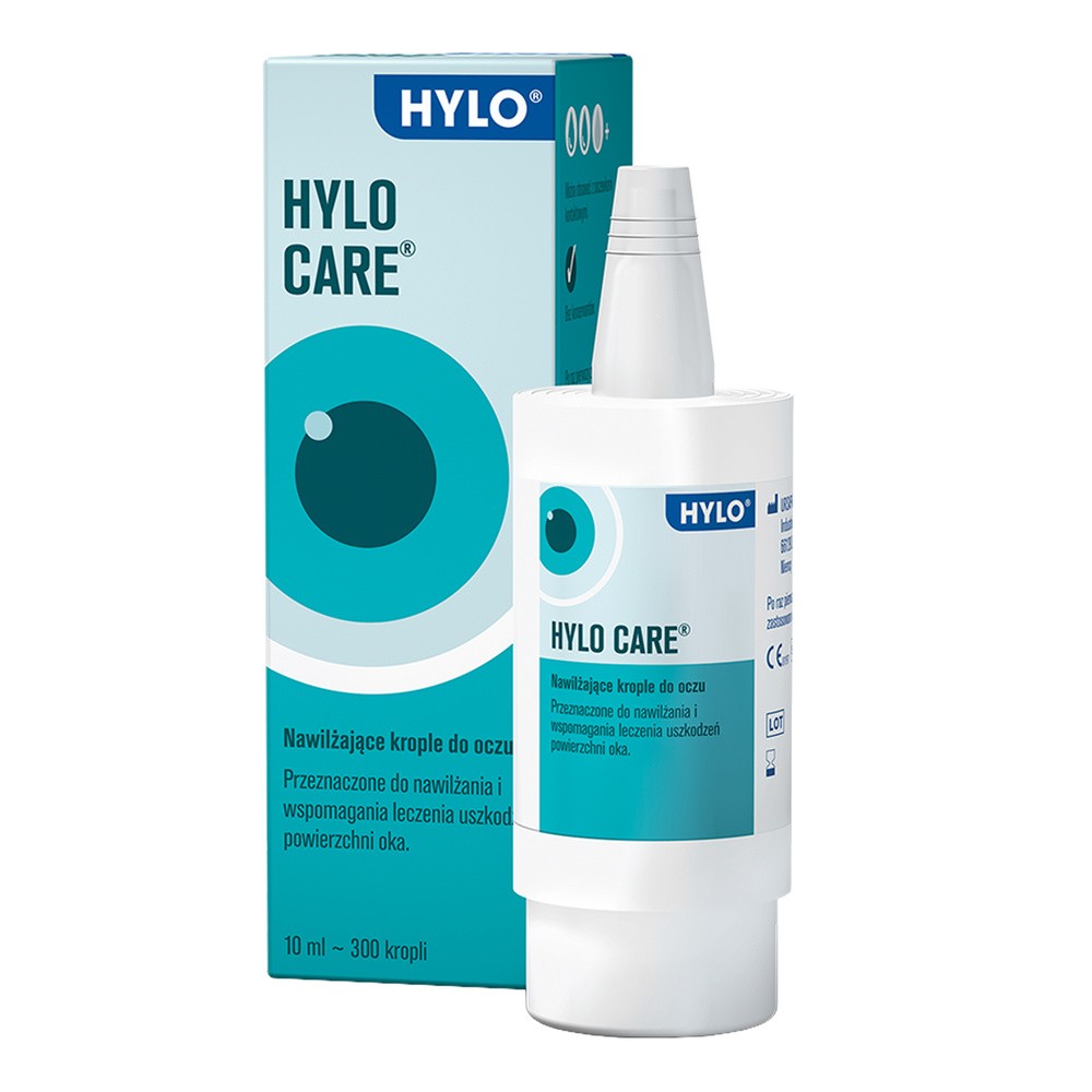 Ursapharm HYLO-CARE 10 ml