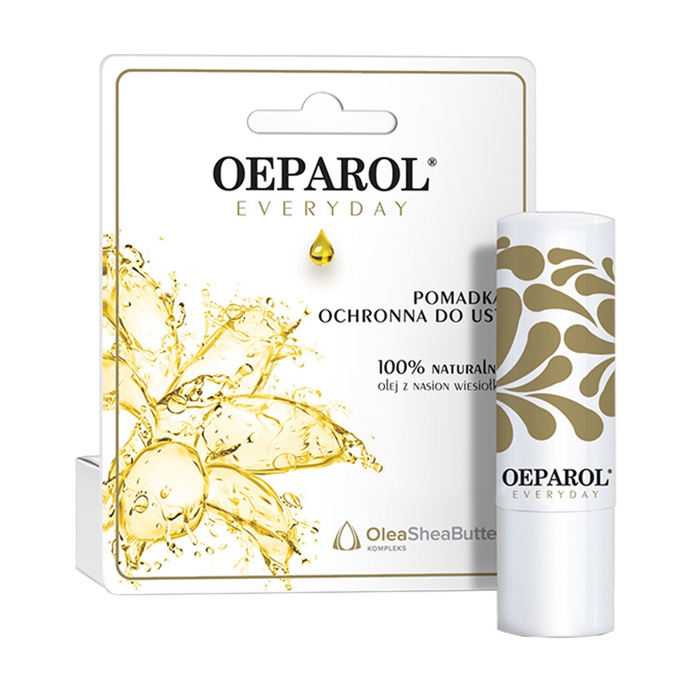 Oeparol Adamed Consumer Healthcare S.A. EVERYDAY balsam ochronna do ust - 4.8g