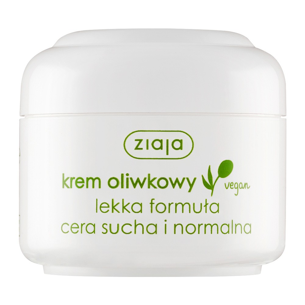 Ziaja OLIWKOWY KREM LEKKA FORMUŁA 50 ML zakupy dla domu i biura 00222