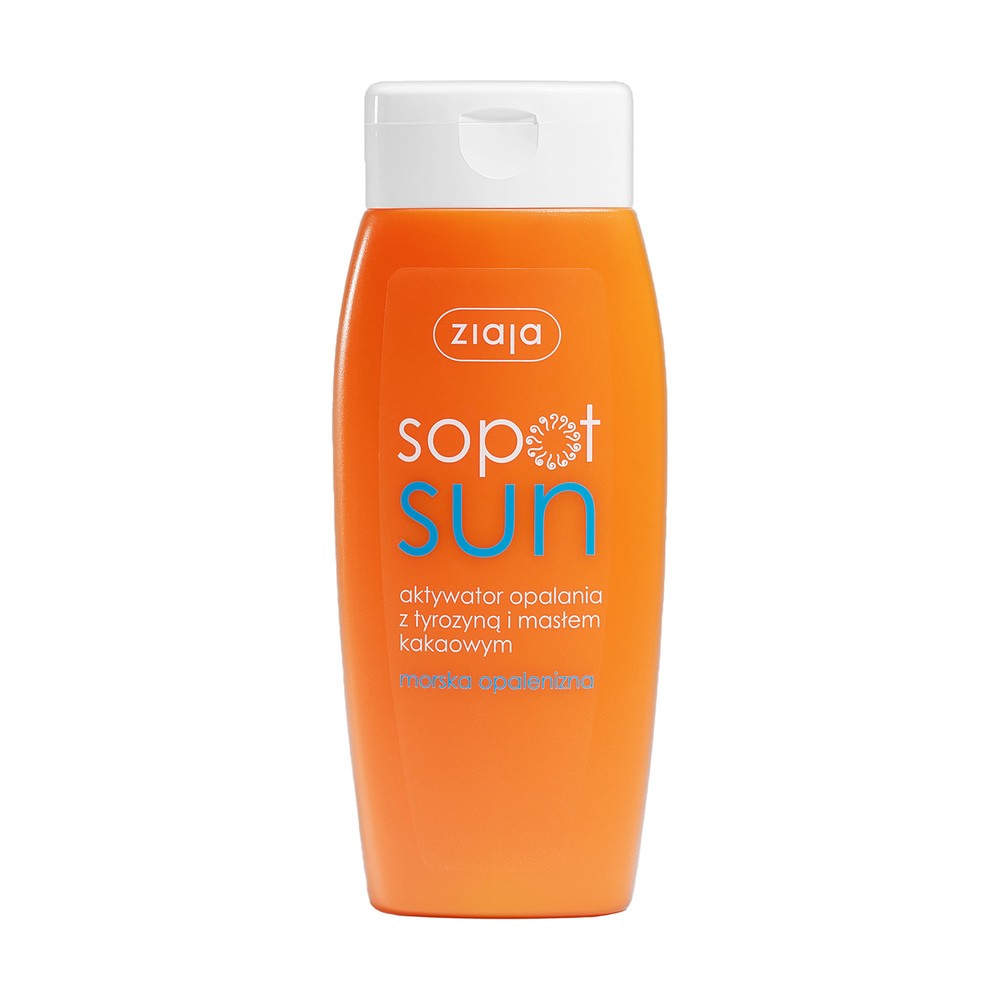 Ziaja Sopot Sun aktywator opalania 150ml