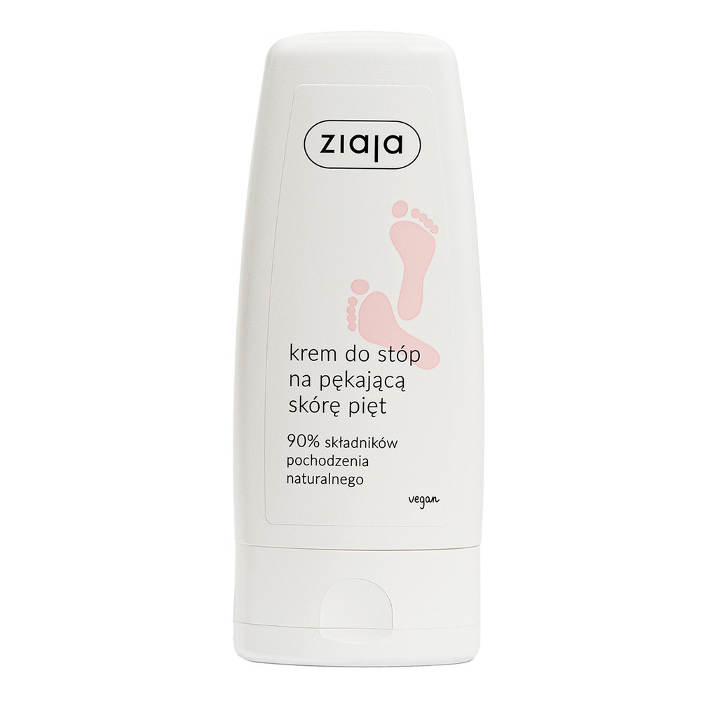 Ziaja Krem do stóp na pękającą skórę pięt 60ml