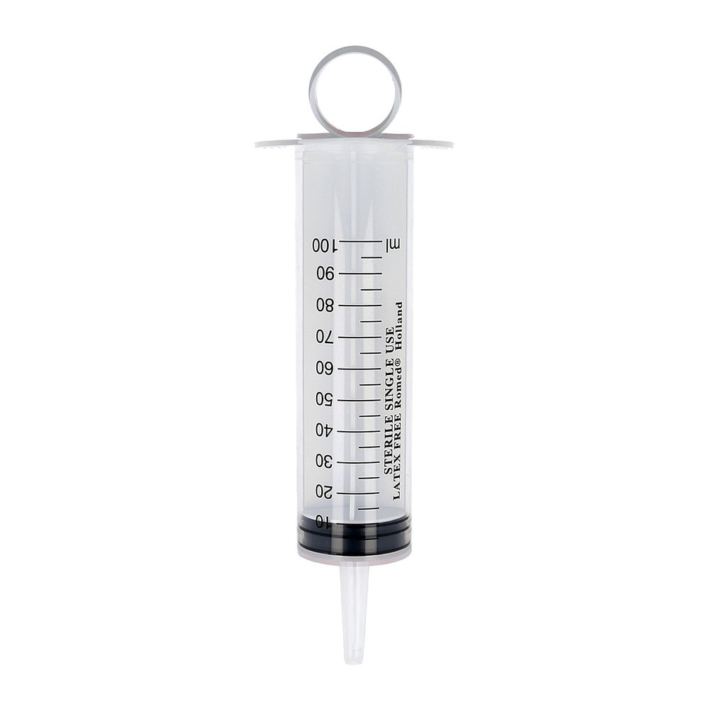 Romed Strzykawka 3 częściowa 100 ml