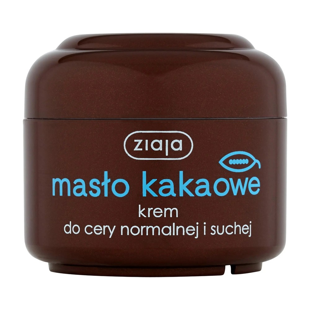 Ziaja Masło kakaowe krem do cery normalnej i suchej 50ml