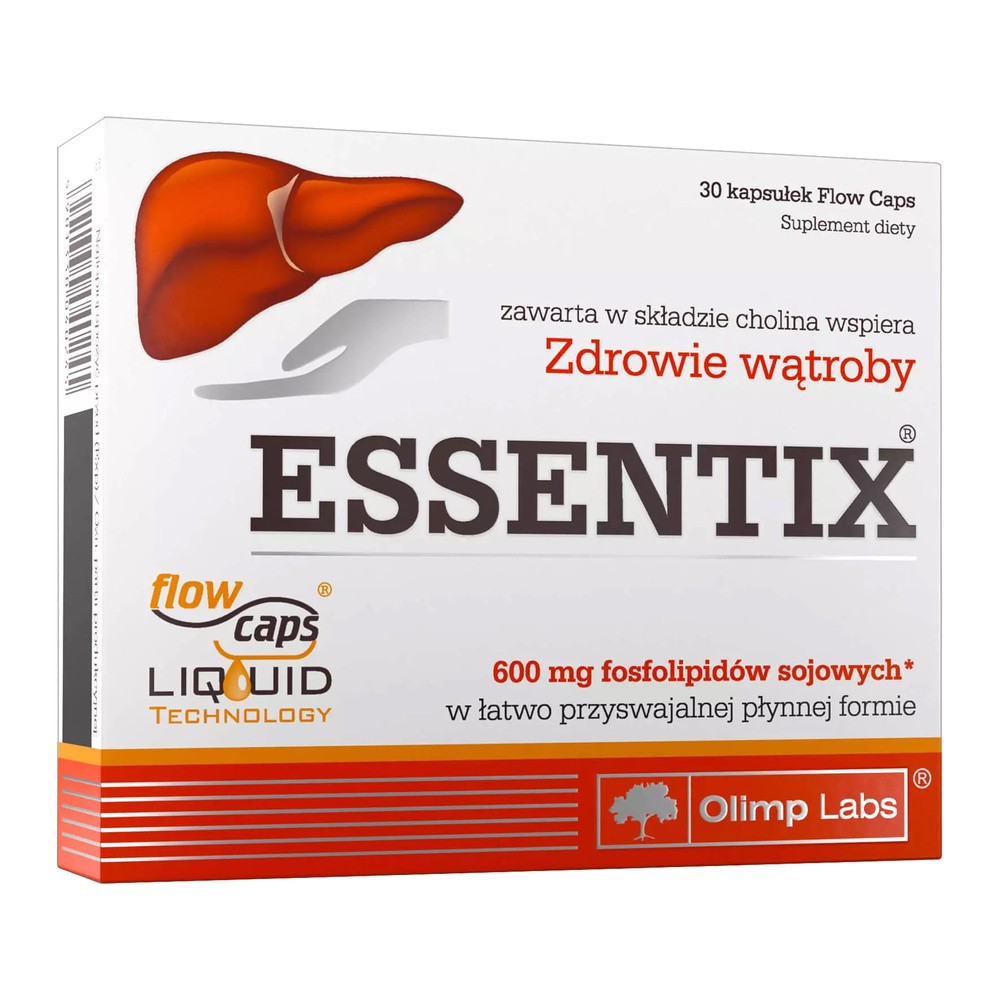 Olimp Essentix 30 szt.